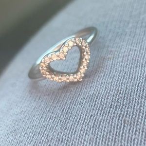 Pandora Heart Ring
